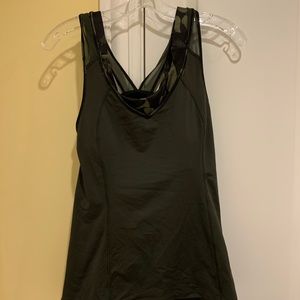 Lululemon tank top